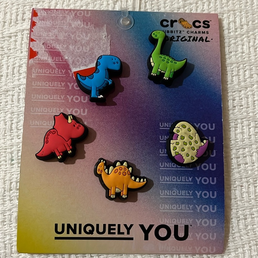Crocs jibitz charms original